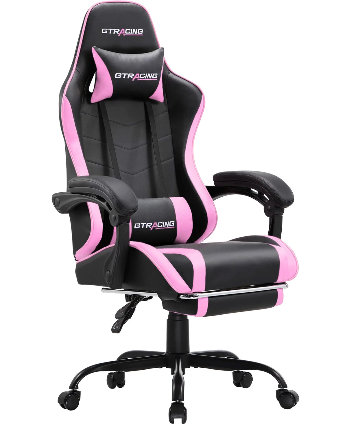 GTRACING Gaming Chair and Desk Bundle