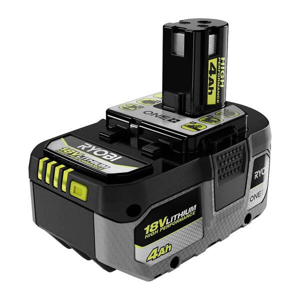 ONE+ HP 18V Brushless Cordless Reciprocating Saw Kit with 4.0 Ah HIGH PERFORMANCE Battery and Charger