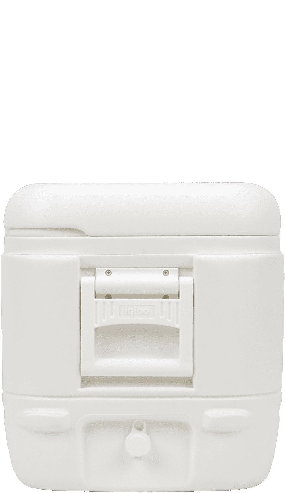 Igloo 120 qt. Quick & Cool Polar Ice Chest Cooler, White