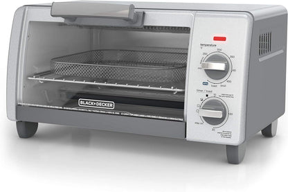 BD 4SL AIRFRY & TOASTER OVEN