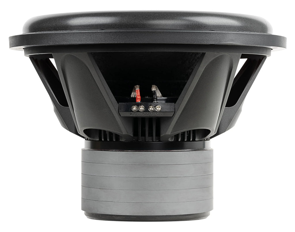 Audiopipe TXX-BDC-V-15D2 Quinta Stack 15" 3000W Max Dual 2-Ohm DVC Car Subwoofer