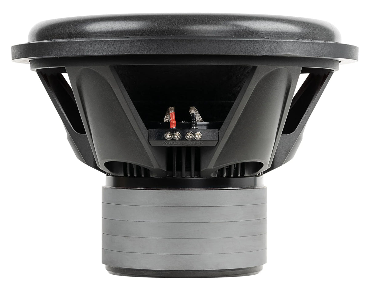 Audiopipe TXX-BDC-V-15D2 Quinta Stack 15" 3000W Max Dual 2-Ohm DVC Car Subwoofer