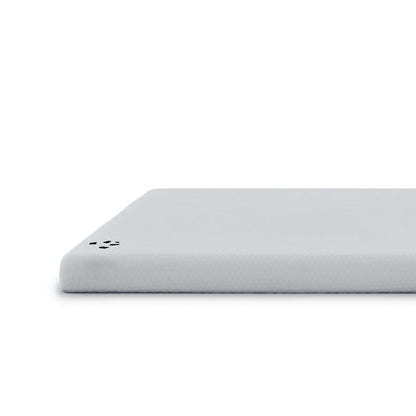 Panda Bamboo 2" Memory Foam Mattress Topper - Queen