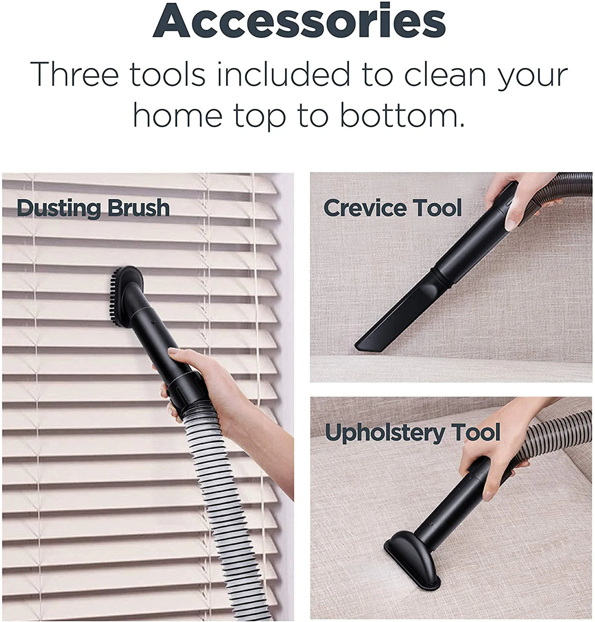 Eureka Vacuum Cleaner - Lightweight and Portable