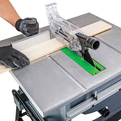 Genesis GTS10SC 15-Amp 10-In. Table Saw with Metal Stand