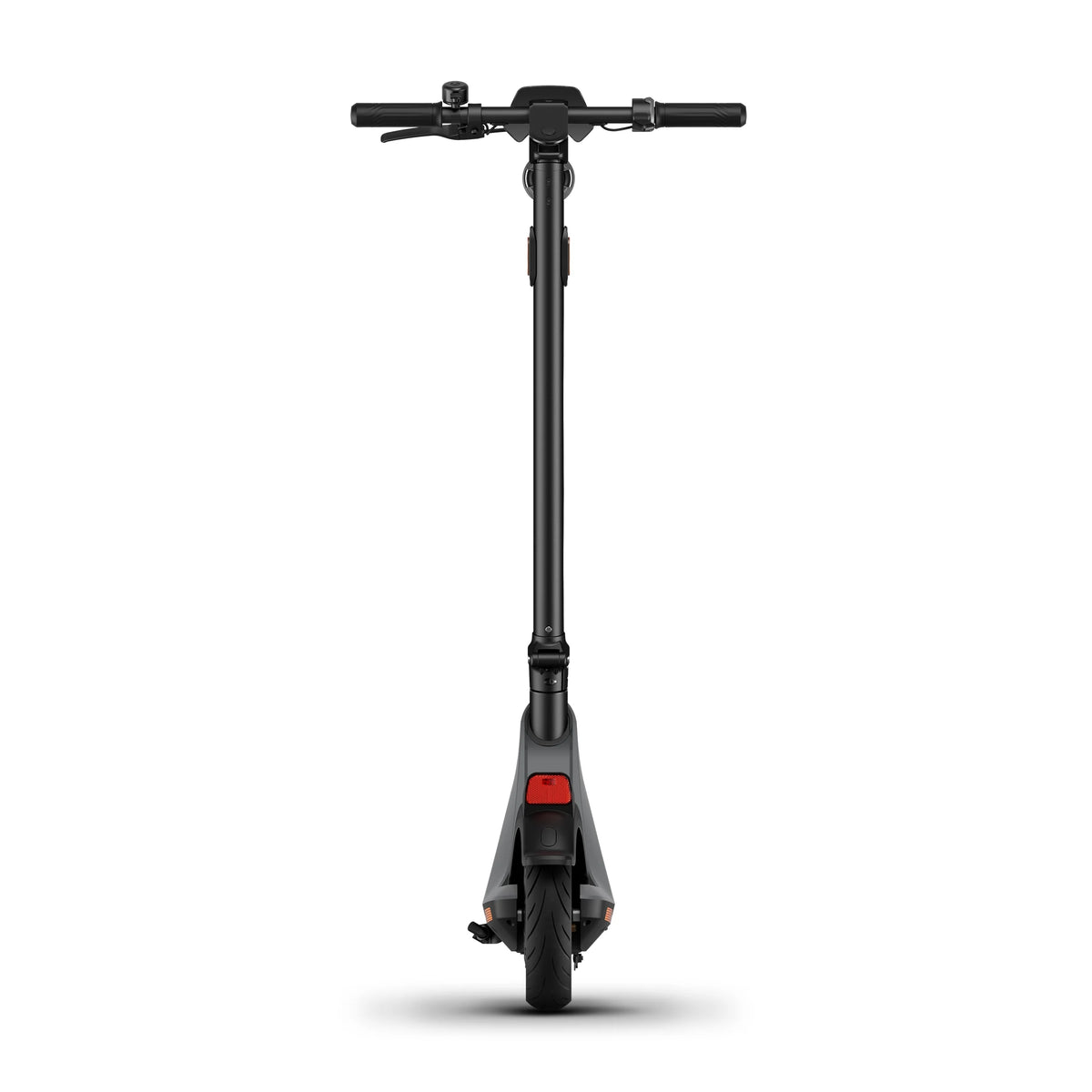 NIU Kick Electric Scooter Adult KQi2 Pro, Foldable 25 Mile Range 17mph, Gray