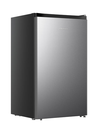Hisense 4.4 Cu ft Single Door Mini Refrigerator, 1 Year Warranty, Energy Star, WMS044M6XVE New