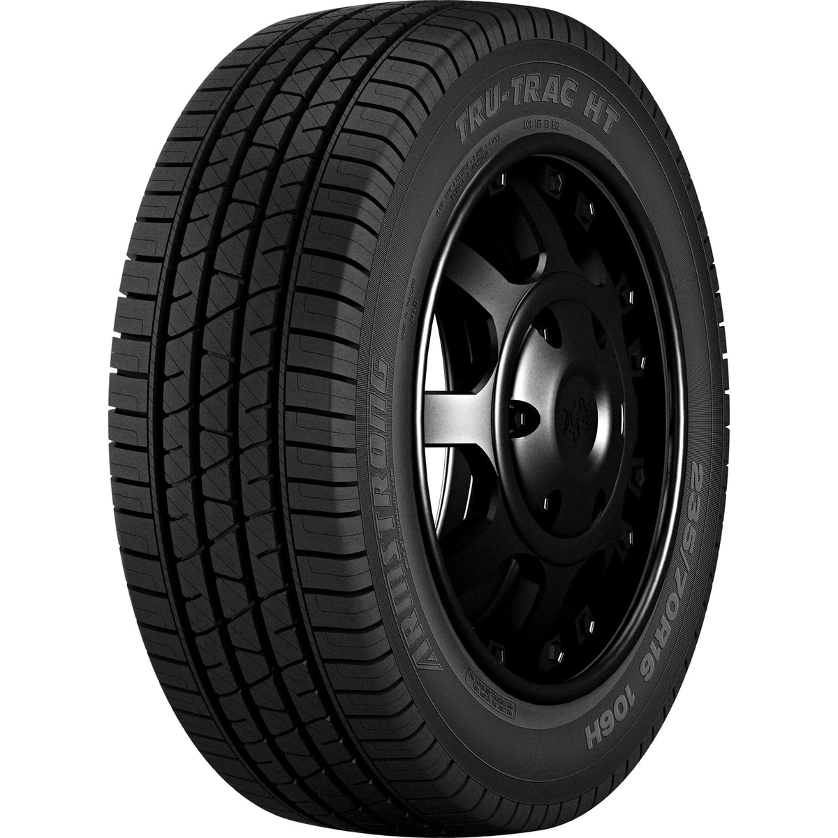 Armstrong Tru-Trac HT Highway 265/65R17 112H Light Truck Tire