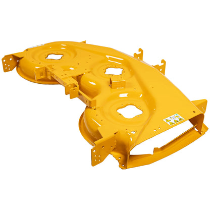 CUB CADET 983-04075B-4021 Yellow 50" Deck Shell SLT1550 LT1050 Lawn Tractors