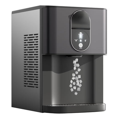 Northair 44lb Self-Dispensing Nugget Ice Maker Machine with Top Loading Water Reservoir