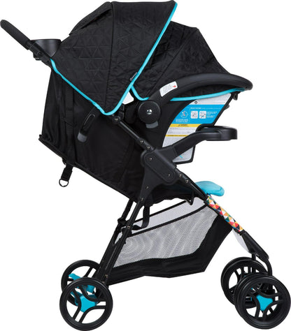 Babideal Lightweight Compact Baby Stroller &amp; Infant Car Seat Seat. Pixelray