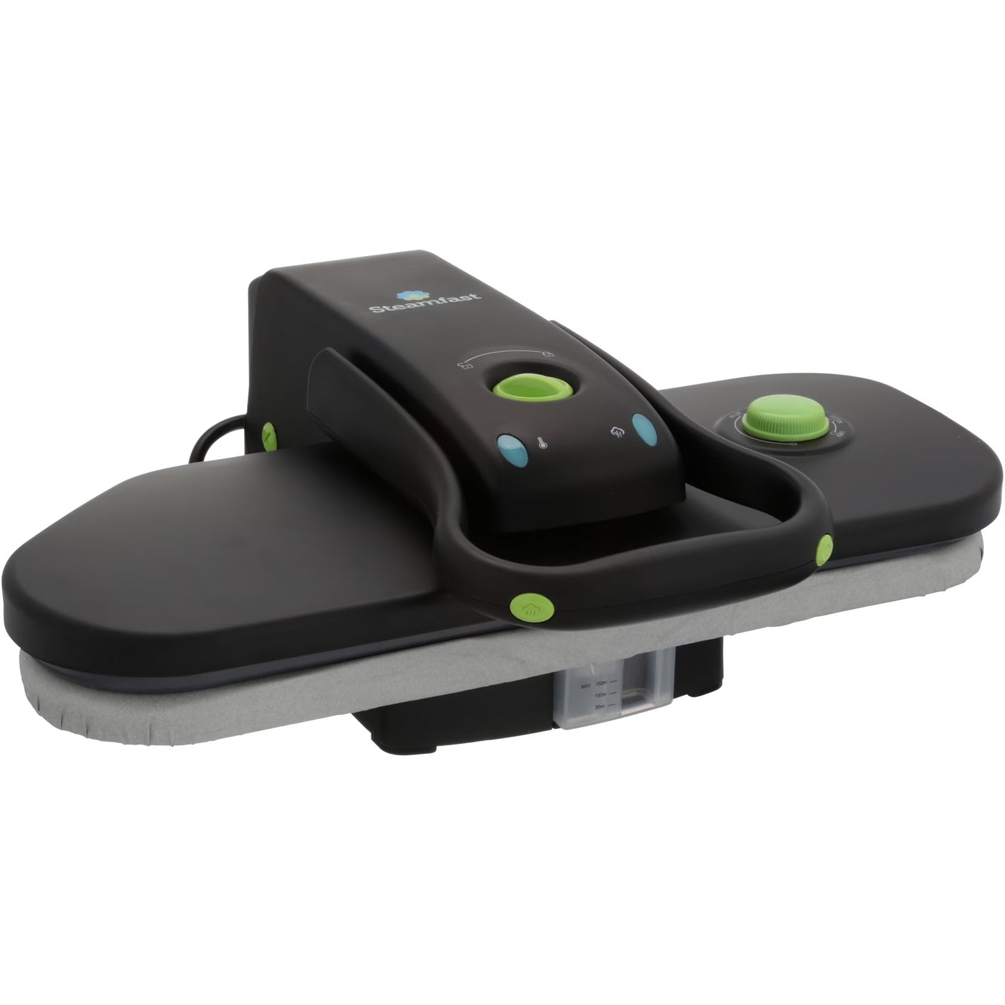 Steamfast SF-623 Mid-Size Fabric Steam Press, Black