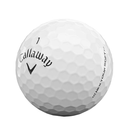 Callaway HEX Tour Golf Ball 2-dozen