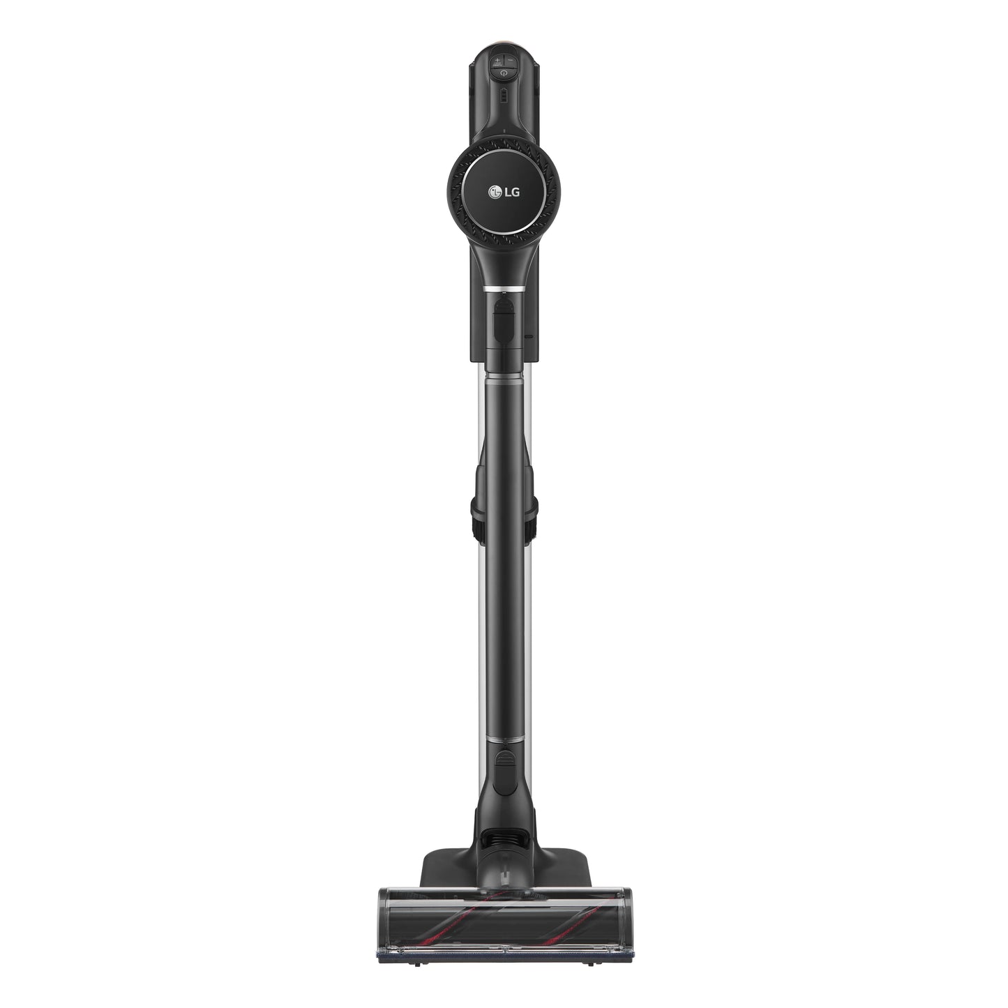 LG Cord Zero A9 Cordless Stick Vacuum Cleaner - A916BM (Refurbished / Restored), Lightweight, Powerful Suction, Pet Hair, Hard Floor, Carpet, HEPA Filter, Self-Cleaning Brushroll, LED Headlights