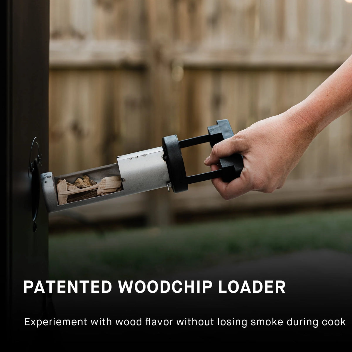 Masterbuilt 30-inch Digital Electric Smoker with Window and Legs