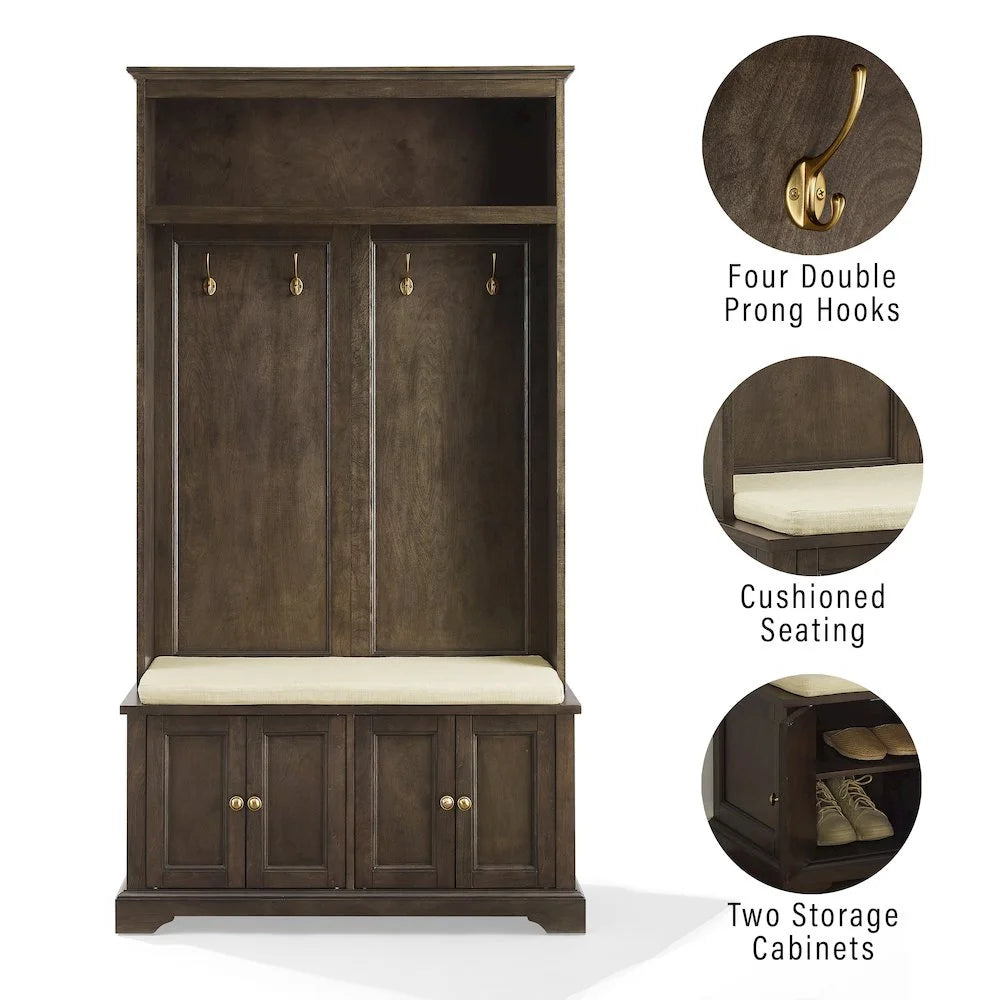 Crosley Furniture Holbrook Hall Tree