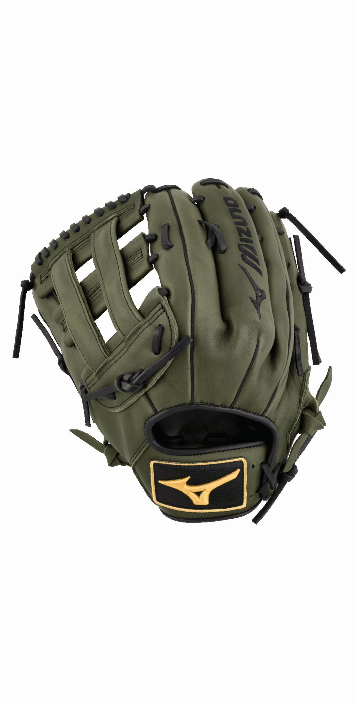 Mizuno GMVP1300PSP MVP Prime SP, Utility Slowpitch Glove, 13", Center Pocket Design, H Web