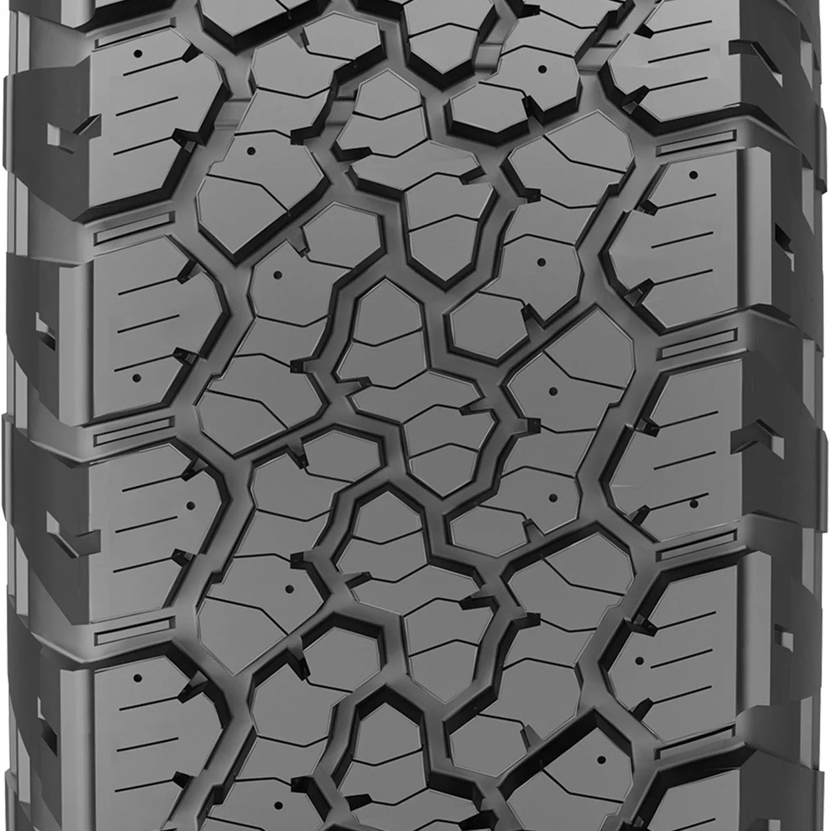 General Grabber A/T X All Terrain 205/75R15 97T Light Truck Tire
