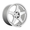 Motegi Aluminum Rim MR151 CS5 18X8.5in Hyper Silver Finish, MR15188551430