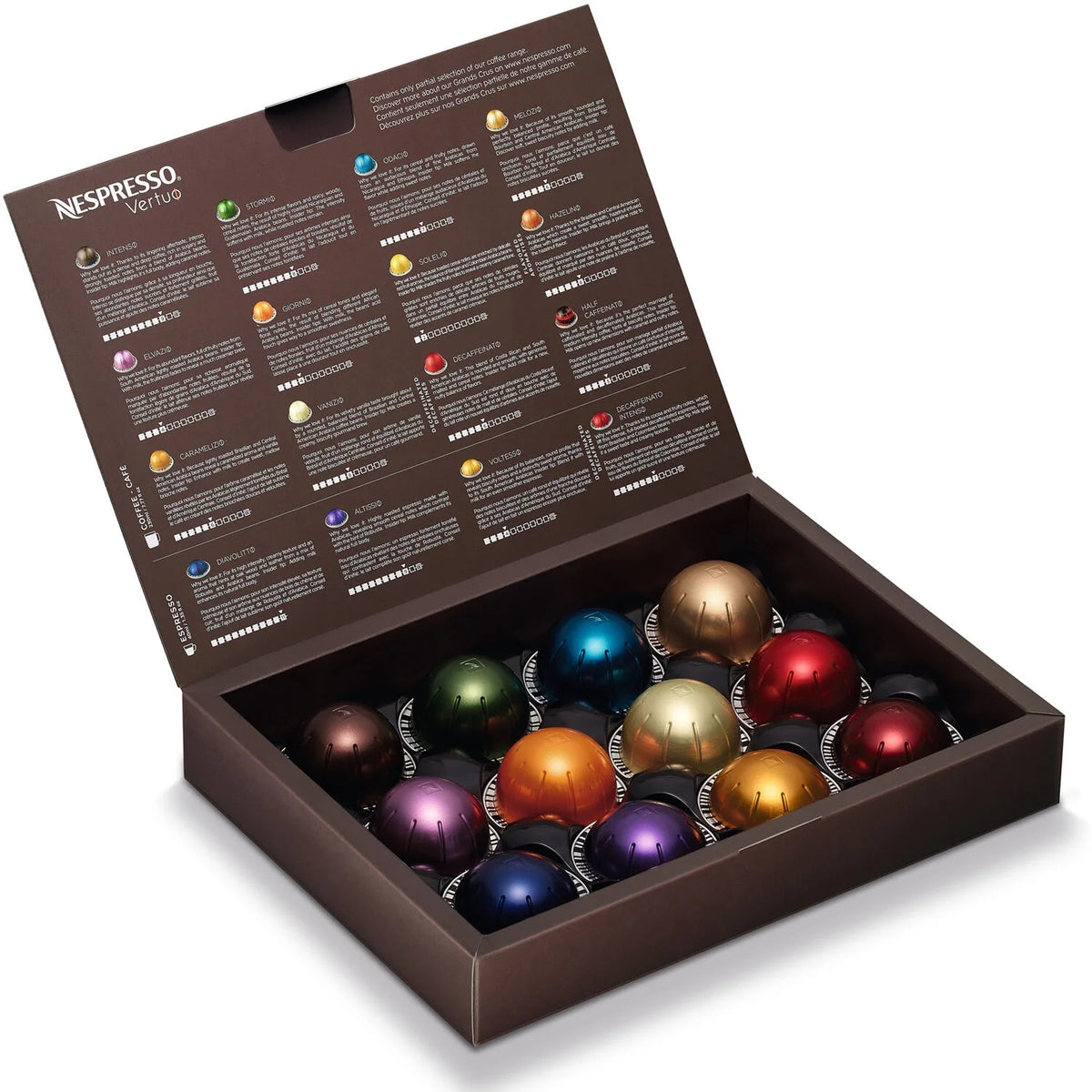 Nespresso by De'Longhi Vertuo Next Premium Coffee and Espresso Maker in Black Matt