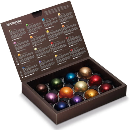 Nespresso by De'Longhi Vertuo Next Premium Coffee and Espresso Maker in Black Matt