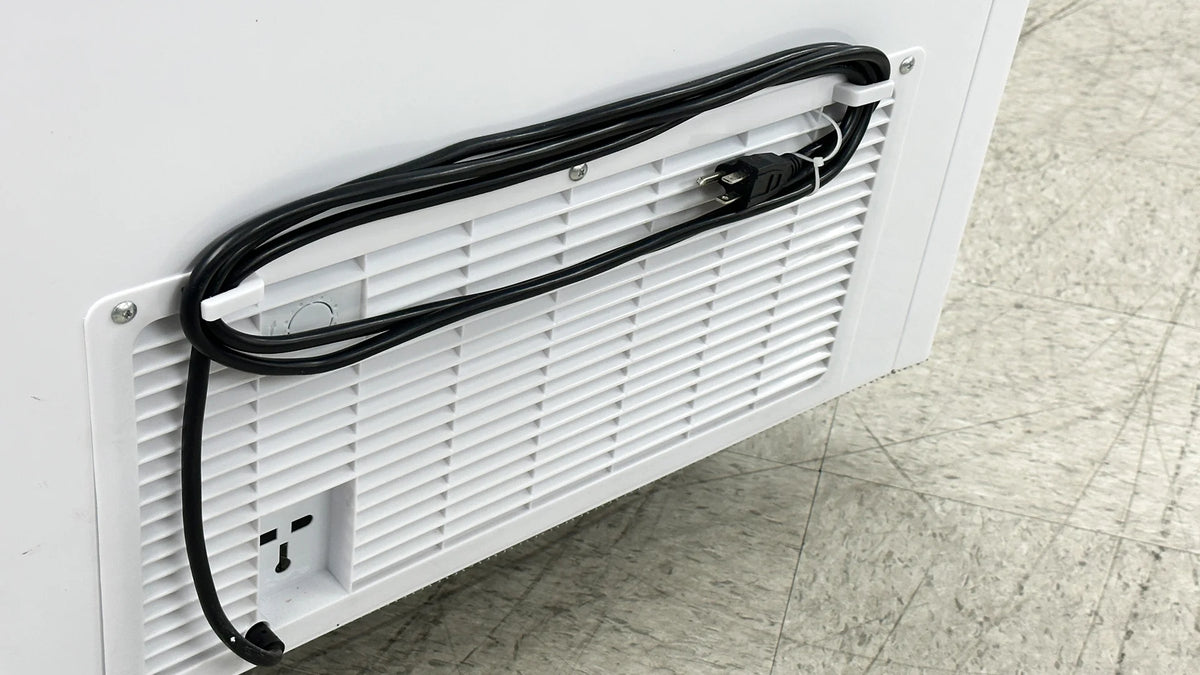12 Cu.Ft. Chest Freezer, Deep Freezer with Top Open Door 49 in. Energy Saving Freezer, NSF