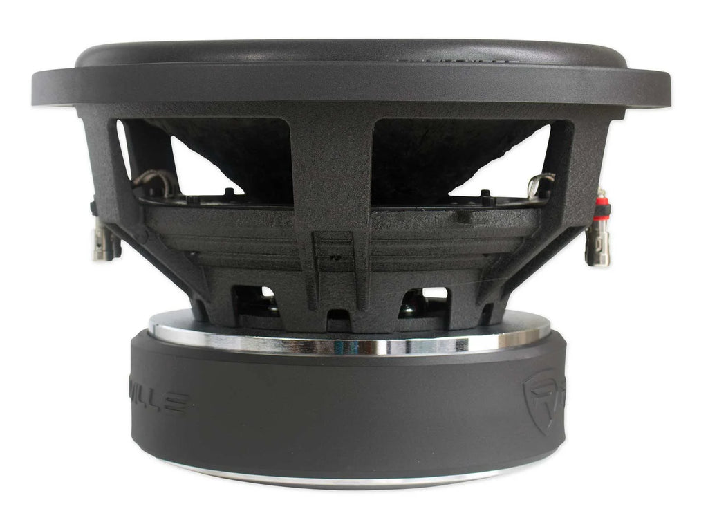 Rockville Punisher 12D2 12" 5600w Peak Car Audio Subwoofer Dual 2-Ohm Sub 1400w RMS CEA Rated