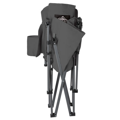 Cascade Mountain Tech Padded Camp Chair
