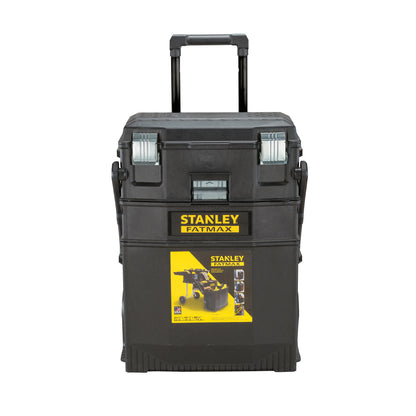 STANLEY FATMAX 020800R 4-in-1 Mobile Work Station