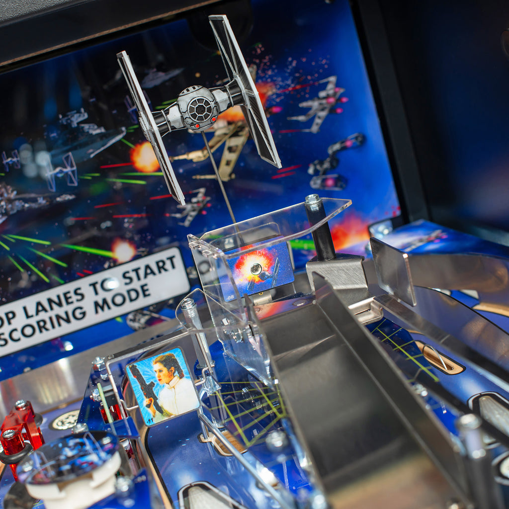 Stern Pinball Star Wars Home Edition Plus