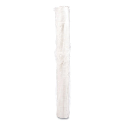 Dart Foam Drink Cups, 32oz, White, 25/Bag, 20 Bags/Carton -DCC32TJ32