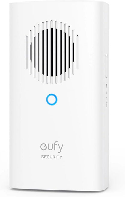 eufy Security Video Doorbell E340, Dual Cameras with Delivery Guard, 2K Camera