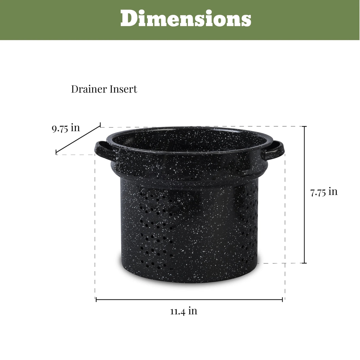 Granite Ware 8-Piece Enameled Steel Complete Canning Kits