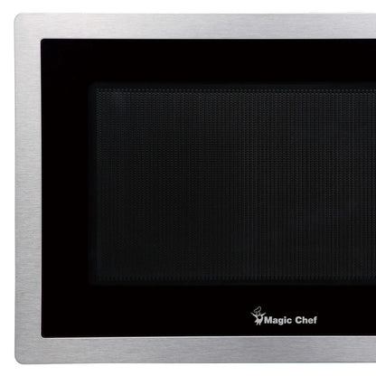 Magic Chef 0.9 cu ft Countertop Microwave Ovens in New Model