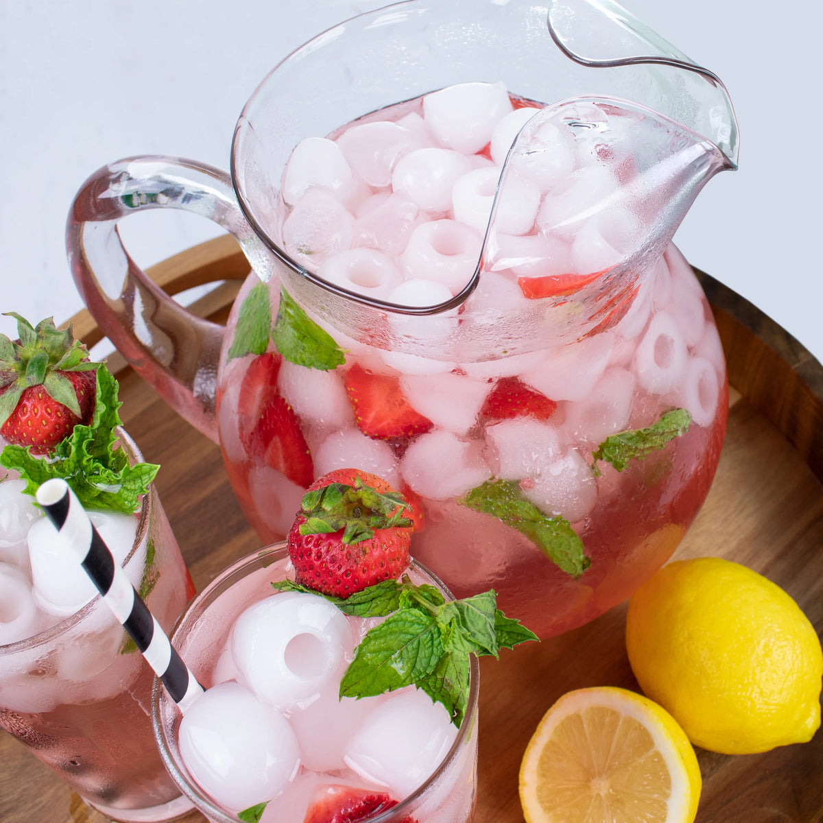 Igloo Automatic Ice Machine Self Cleaning Countertop Ice Maker for Water Bottle & Drinks, Aqua