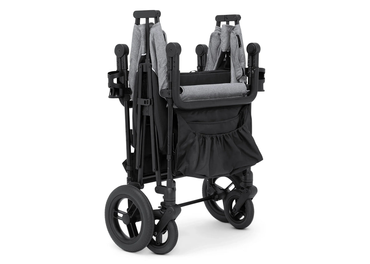 Jeep Wrangler Deluxe 4 Seater Stroller Wagon