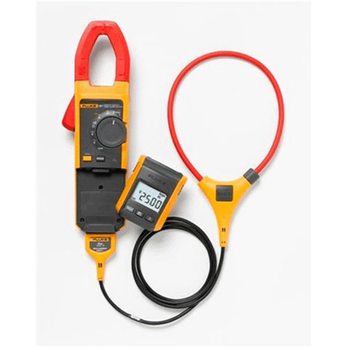 Fluke 381 Remote Display Clamp Meter