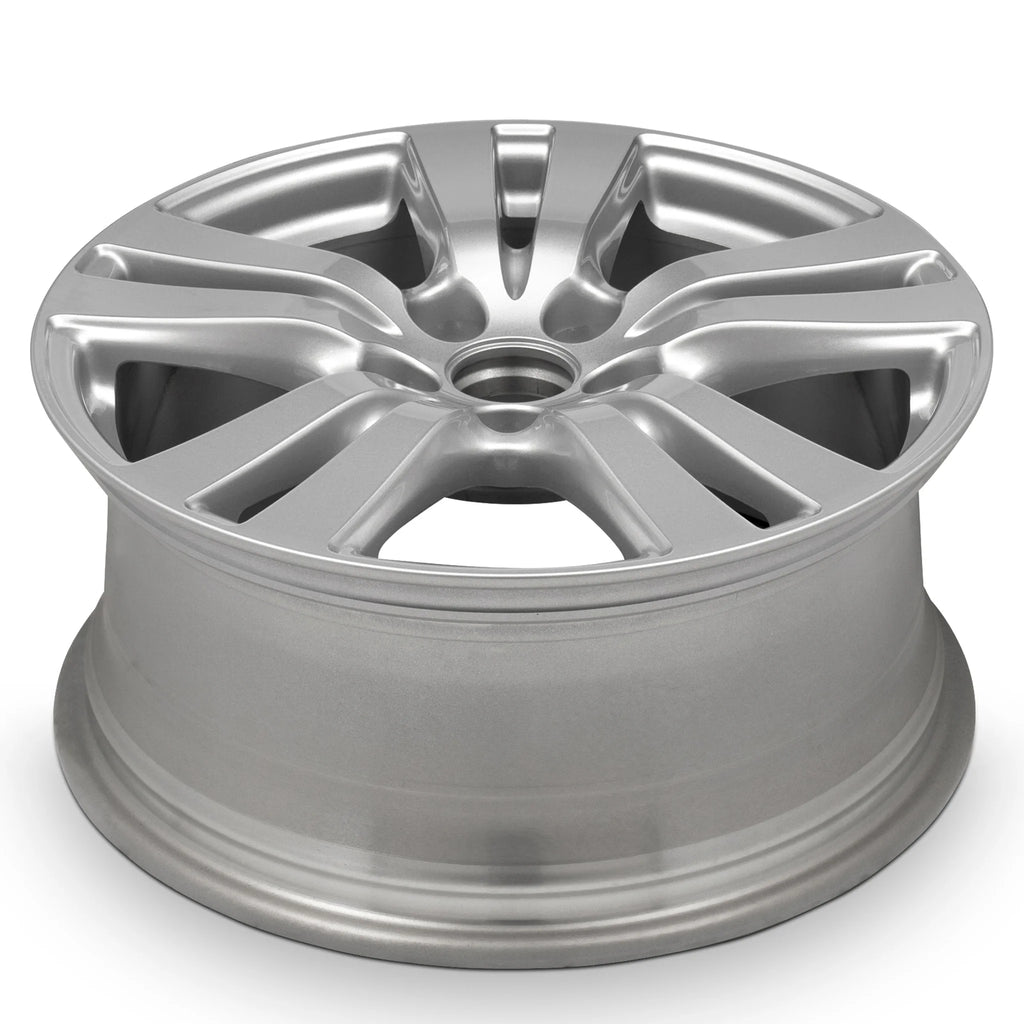 For 2016-2018 Honda Pilot 18 Inch Painted Silver Alloy - New OEM Rim - Road Ready Car Wheel