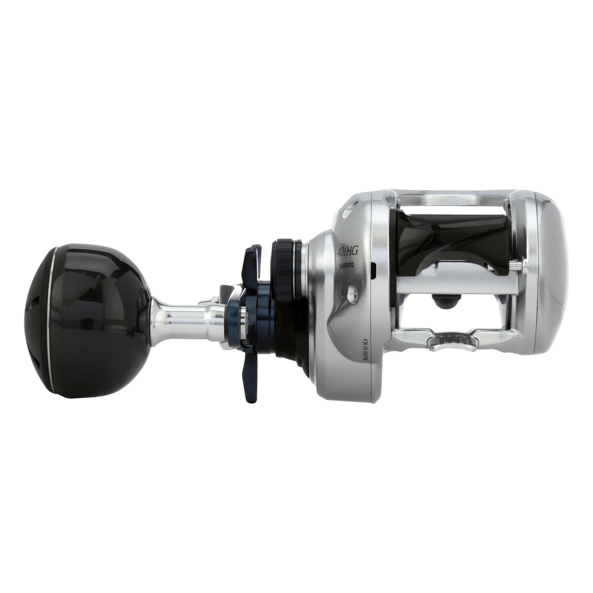 Shimano Fishing Tranx 400 A Low Profile Reels [TRX400A]