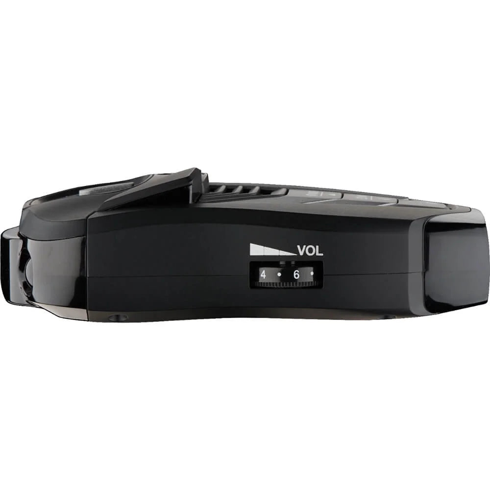 Cobra RAD 480i Connected Radar Detector, Long Range, Bluetooth, Front & Rear Detection + CarPlay (New)