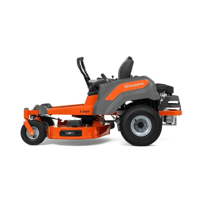Husqvarna 42" 21.5Hp 726Cc V Twin Gas Power Equipment Lawn Mower, Zero Turn