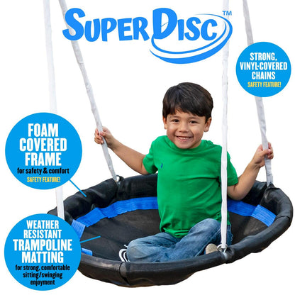 XDP Recreation Surf N Swing Set with Wave Slide. Super Disc Swing. Swing Seat. Stand R Swing. &amp; Surf N Board Swing