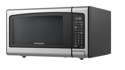 Frigidaire 3-In 1 Countertop Microwave Oven / Air Fryer / Convection, 1.1 Cu. Ft., Stainless Steel