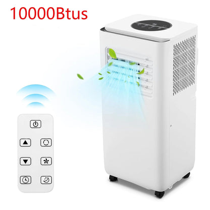 Accreate 10000 BTU Portable Air Conditioner, White