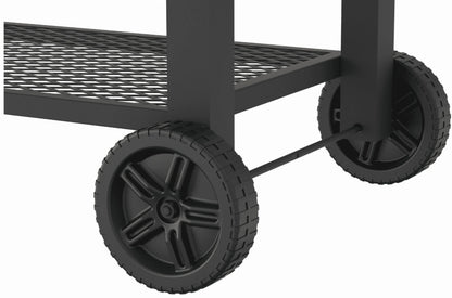 Expert Grill Heavy Duty 24-inch Charcoal Grill, Black