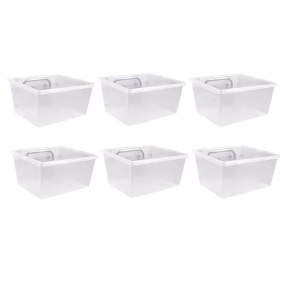 ToughBuilt Portable 2-in-1 Rolling Tool Box with Wheels & Stackable Design
