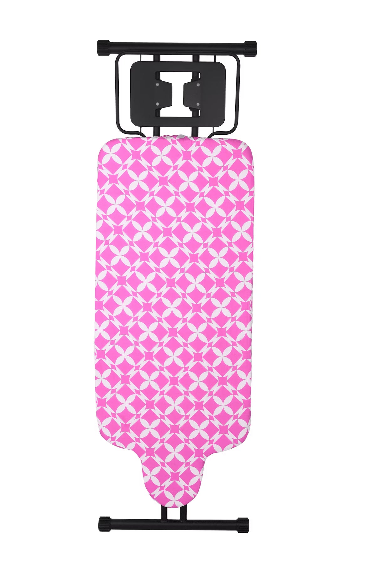 KDJ HOME Slieton Extra Large Ironing Board with Hang Rail, 20-Inch Wide