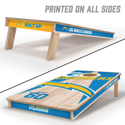 YouTheFan NFL Buffalo Bills 2' x 4' Cornhole Game