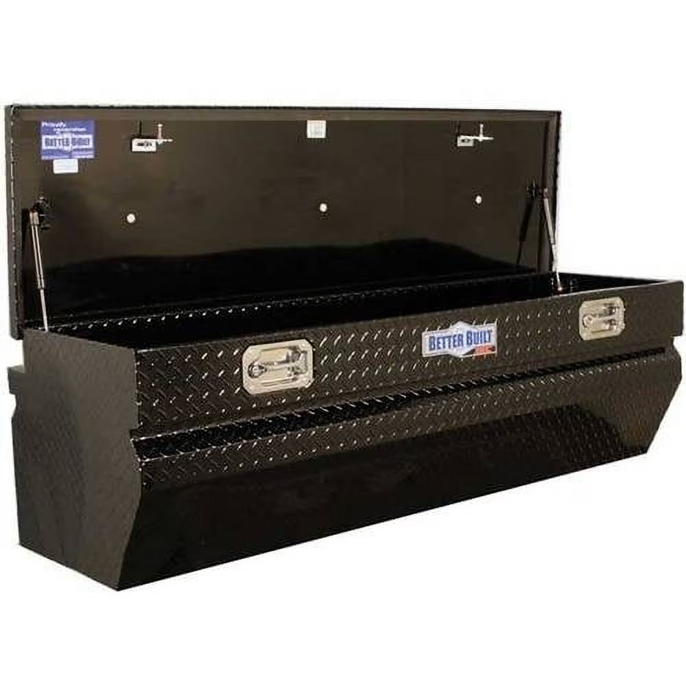 BETTER BUILT 79210992 48IN BLACK TRUCK CHEST