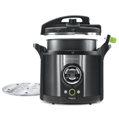 Presto Precise 12qt Electric Pressure Canner 02144